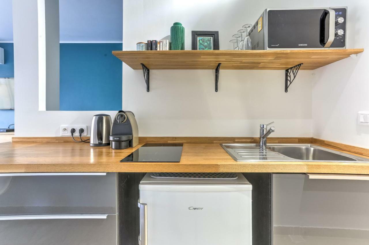 Studio Cosy Merle Cannes Zewnętrze zdjęcie