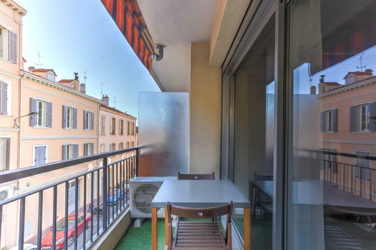 Studio Cosy Merle Cannes Zewnętrze zdjęcie