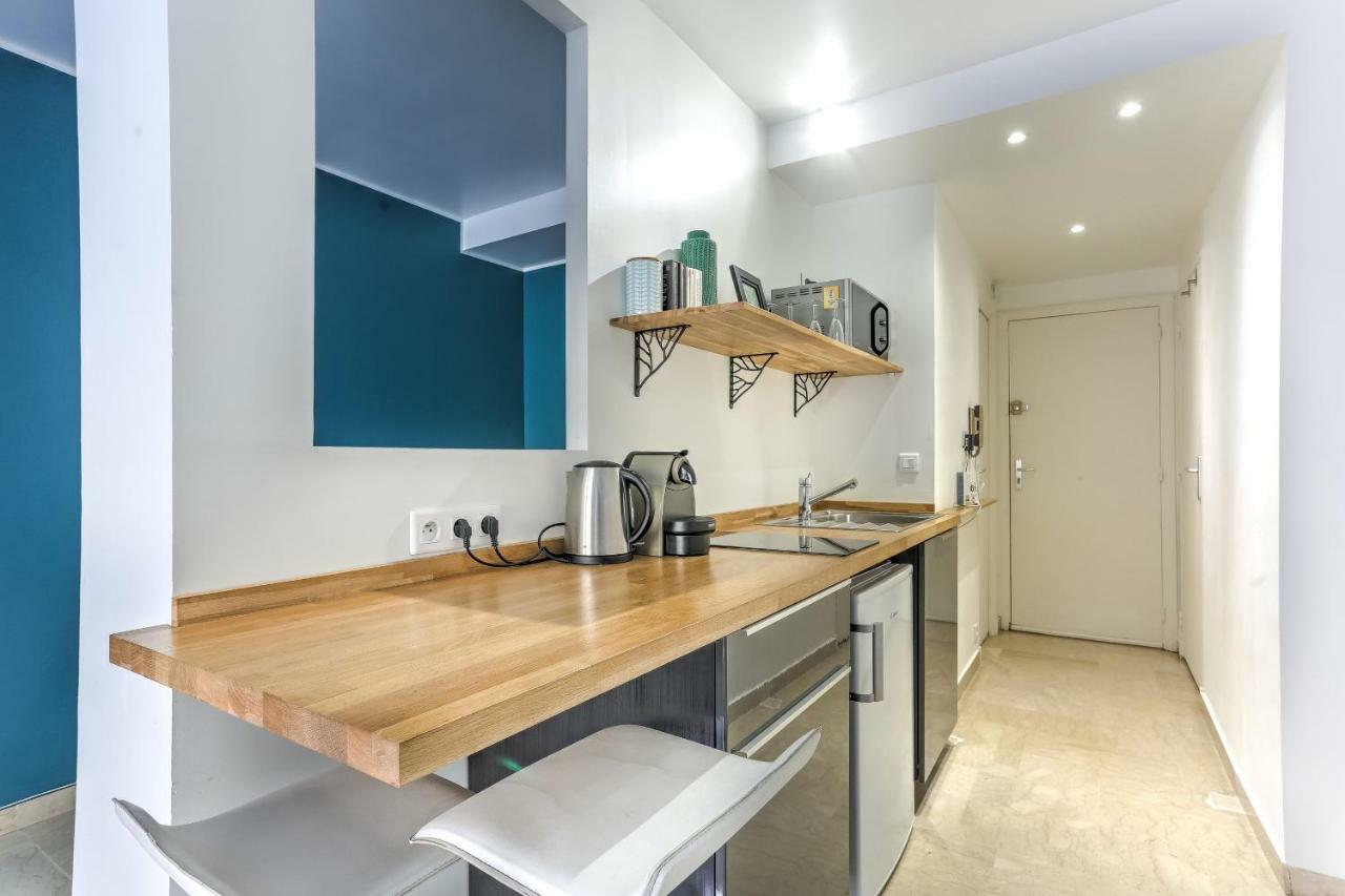 Studio Cosy Merle Cannes Zewnętrze zdjęcie